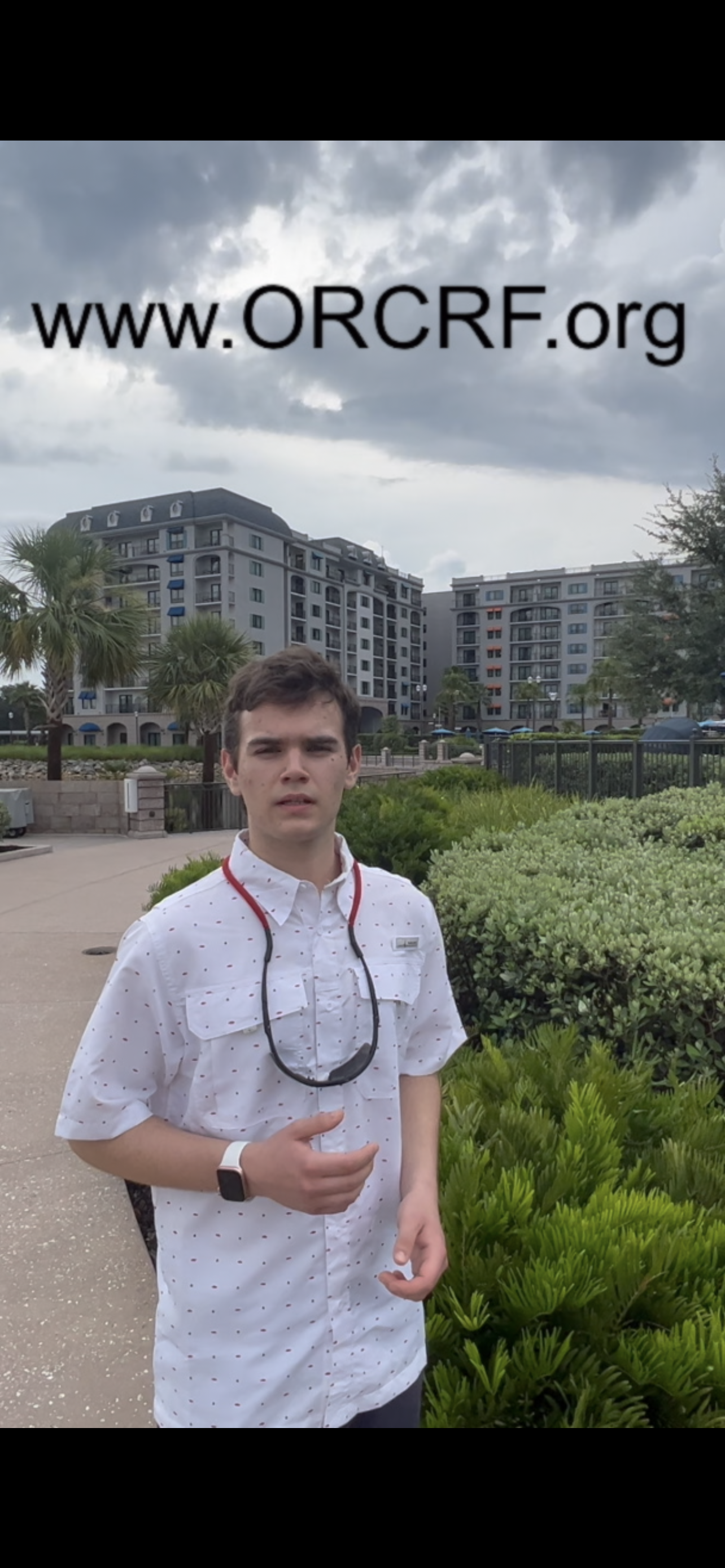 VIDEO PRESS RELEASE / New October Roses Children Research Foundation's Website Presented By Jules B Gavris