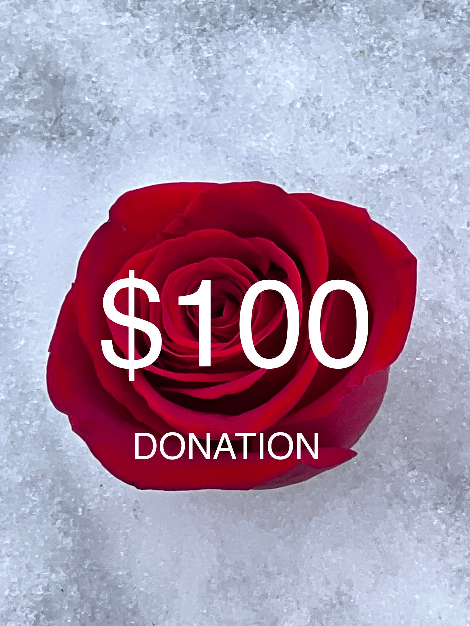 $100 Donation to ORCRF.org