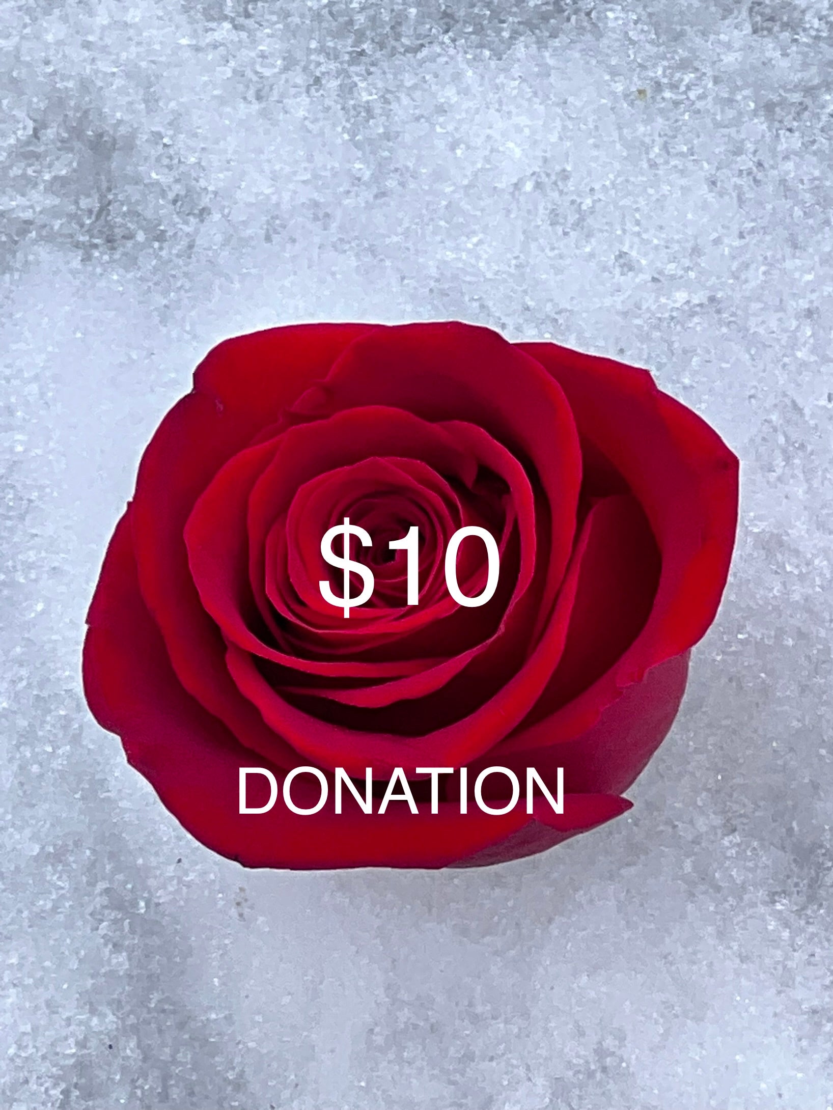$10 Donation to ORCRF.org