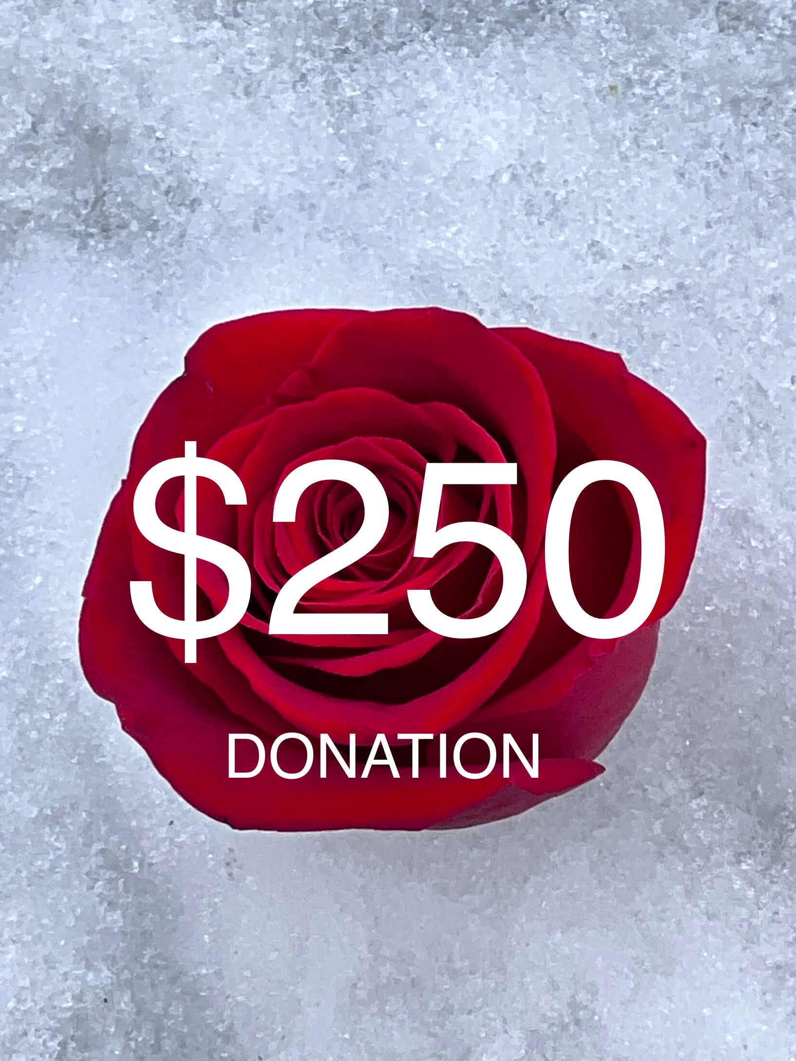 $250 Donation to ORCRF.org