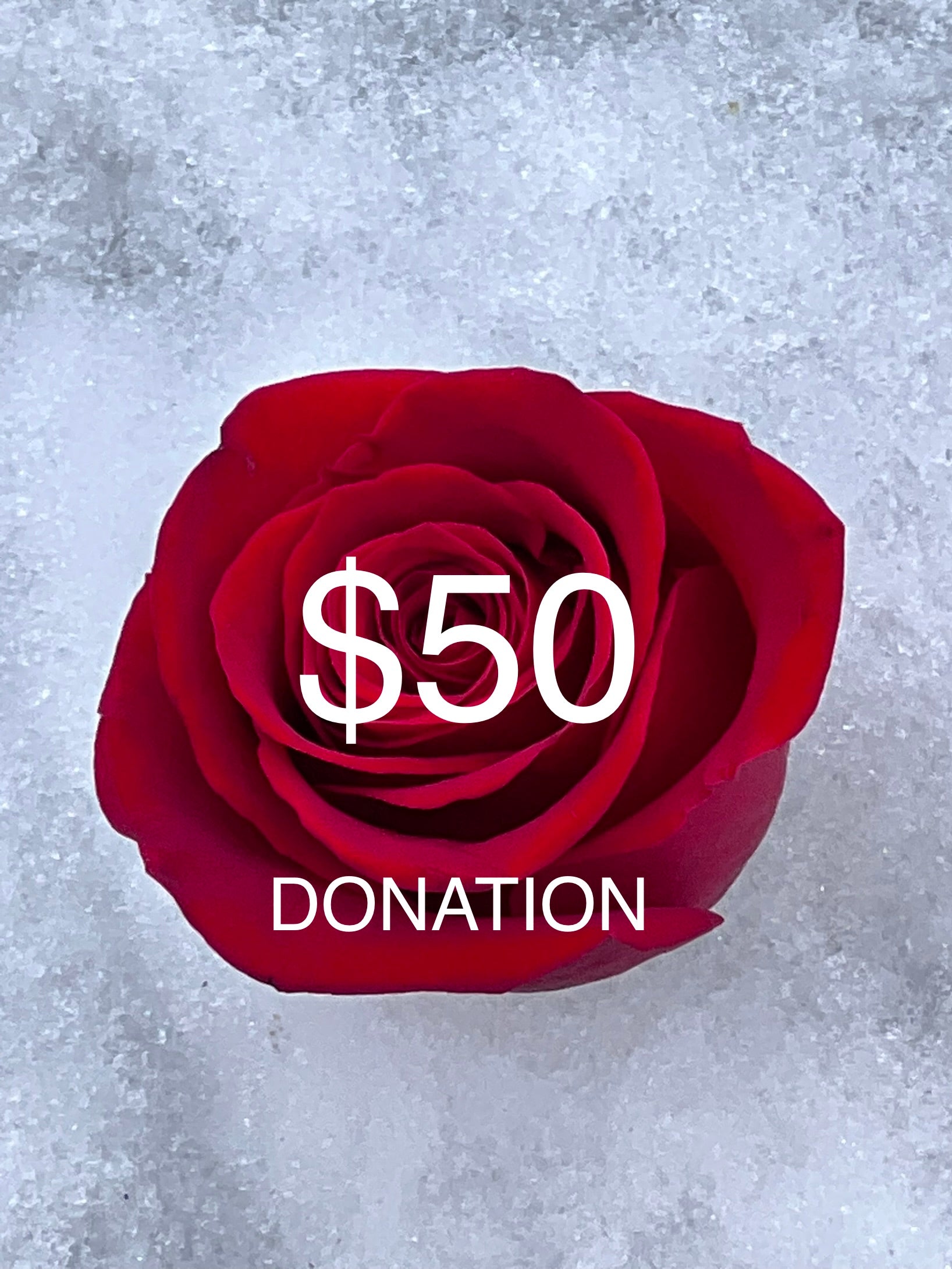 $50 Donation to ORCRF.org