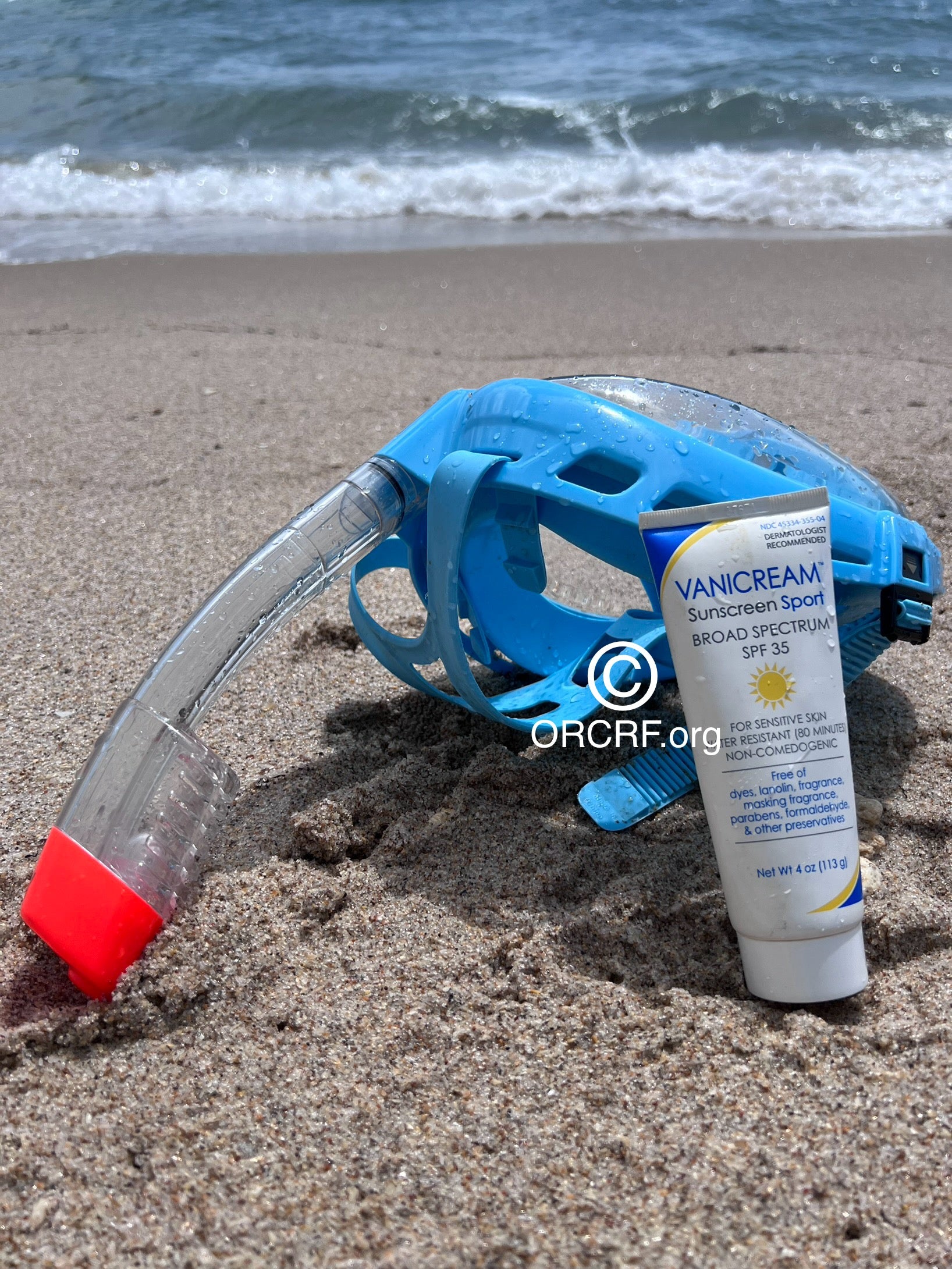 NFT Digital Image 0943 - Vanicream SPF 35+ Sport Sensitive Skin Broad Spectrum Water Resistant 3oz