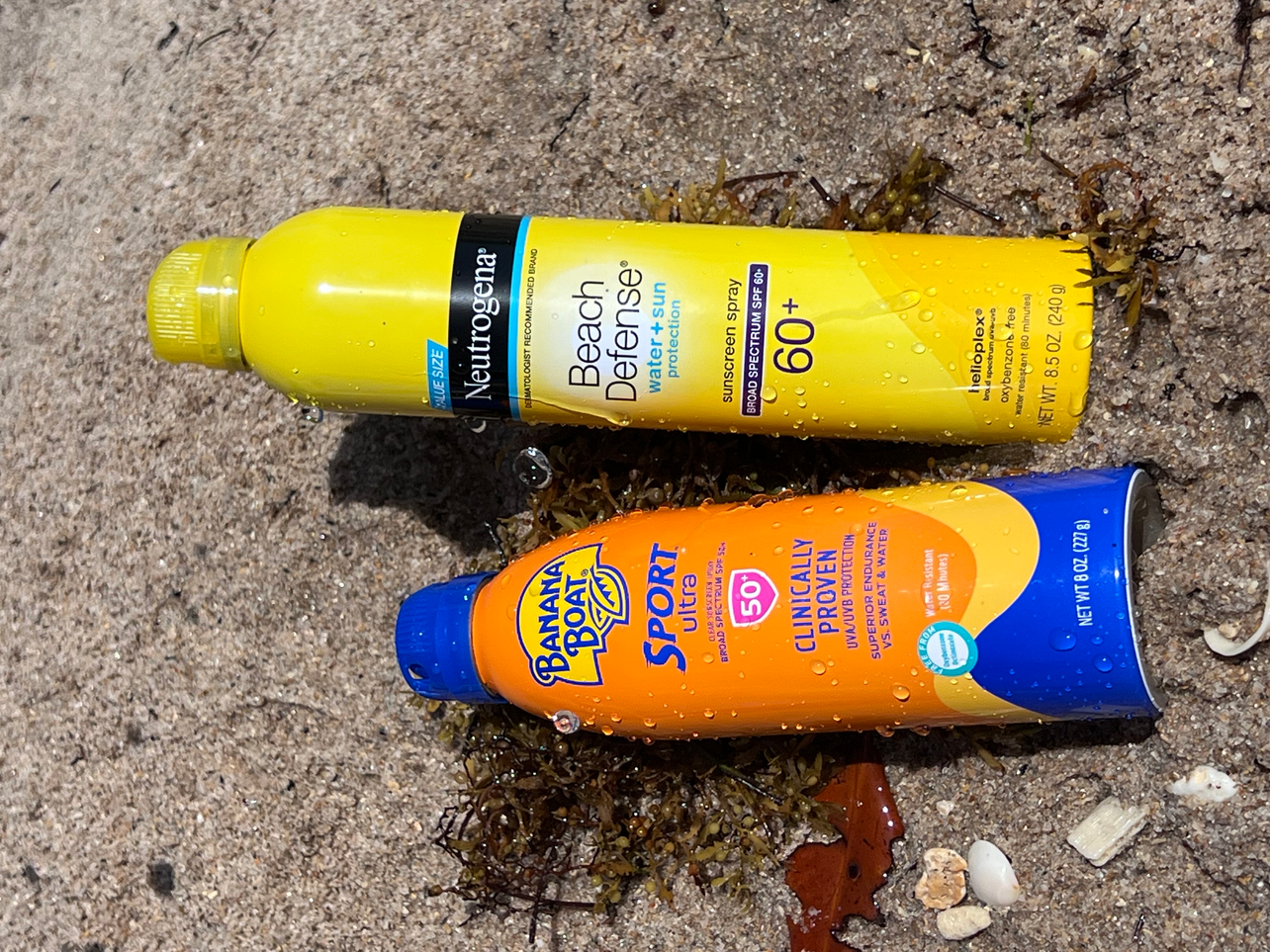 Sunscreen Collection