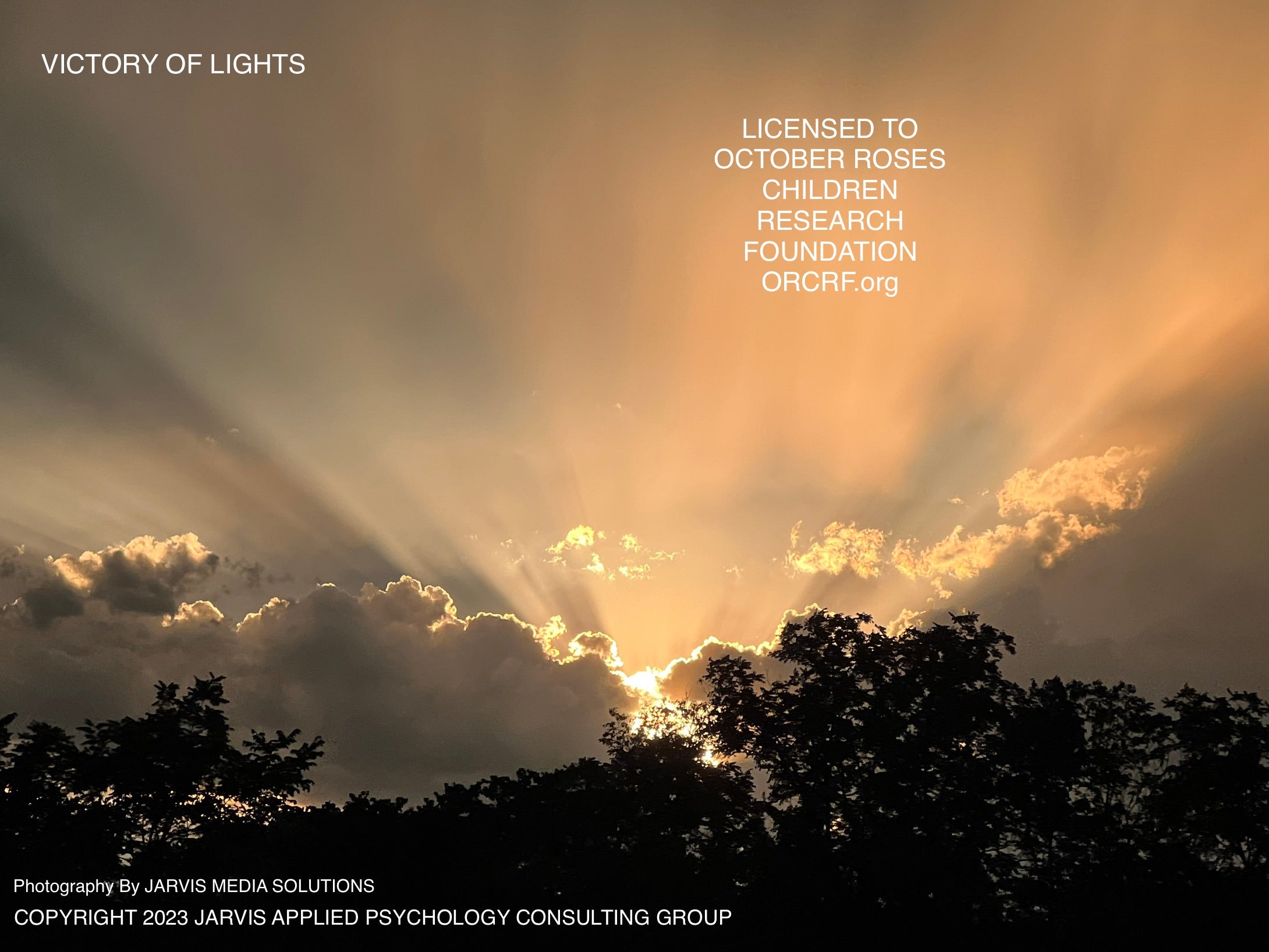 VICTORY OF LIGHTS / NFT Digital Art Image 7893 - Image Award Winning Photography by JARVIS Creative & Media Studios